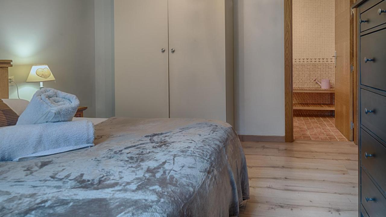 Saplan Real Estate Irissa Appartement Les Buitenkant foto