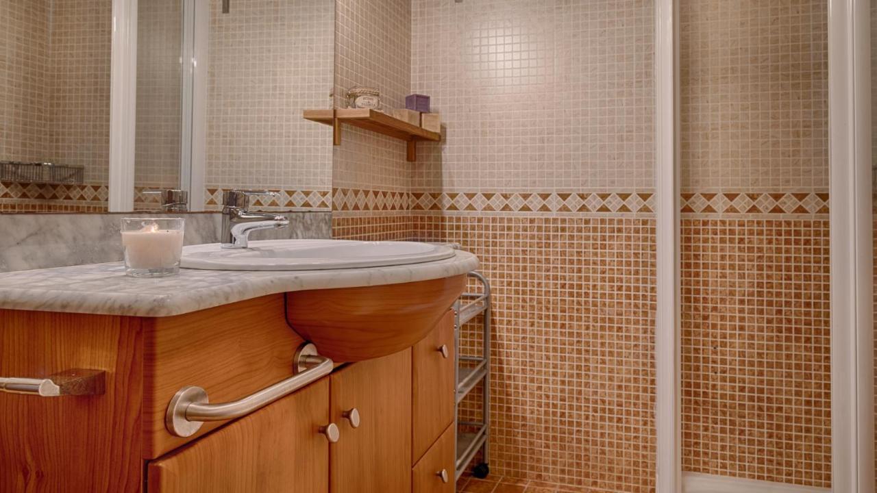 Saplan Real Estate Irissa Appartement Les Buitenkant foto